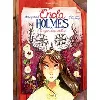 livre les enquêtes d'enola holmes tome 3 - le mystère des pavots blancs