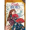 livre les enquêtes d'enola holmes - tome 4 le secret de de l'éventail