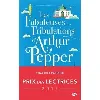 livre les fabuleuses tribulations d'arthur pepper (prix des lectrices 2017)