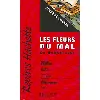 livre les fleurs du mal de baudelaire