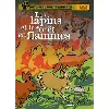 livre les lapins et la forêt en flammes
