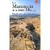 livre les manuscrits de la mer morte