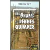 livre les ombres du rennes - quimper