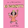 livre les p'tites inventions - la fourchette