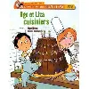 livre les petits métiers d'ugo et liza - ugo et liza cuisiniers