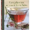 livre les plantes et leurs bienfaits