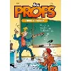 livre les profs - tome 1 - virus au bahut