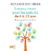 livre les psy - trucs pour les enfants de 6 à 12 ans