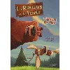 livre les rebelles de la forêt - l'album du film