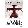 livre les tables des templiers