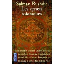 livre les versets sataniques