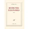 livre leurs vies éclatantes
