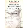 livre livres de sang tome 3 : confessions d'un linceul