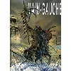livre main - gauche tome 2 - l'oiseau - tonnerre