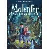 livre malenfer - tome 1 - la forêt des ténèbres