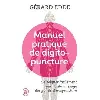 livre manuel pratique de digitopuncture