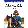 livre marco polo - et les merveilles de l'orient