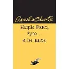 livre marple, poirot, pyne - et les autres