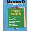 livre memento passeport cours moyen