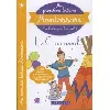 livre mes premières lectures montessori, le carnaval