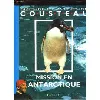 livre mission en antarctique