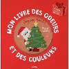 livre mon des odeurs et des couleurs - joyeux noël !
