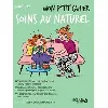livre mon p'tit cahier soins au naturel
