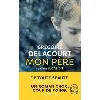 livre mon pere