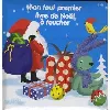 livre mon tout premier de noël à toucher