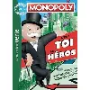 livre monopoly - aventures sur mesure xxl