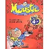 livre moustic tome 1 - bon millénaire m'sieur luberlu !