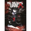 livre no - go zone level x - tome 1 (vf)