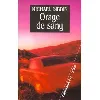 livre orage de sang