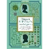 livre orgueil et prejuges en enigmes : plus de 100 enigmes inspirees des romans de jane austen