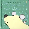 livre où est mon ours blanc ? - les tout - doux usborne