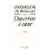 livre ouverture à coeur