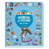 livre p'tit loup - cherche & trouve - école