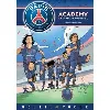 livre paris saint - germain academy - affrontements