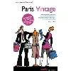 livre paris vintage