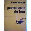livre permission de tuer