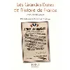 livre petit de - grandes dates de l'histoire de france, 4e