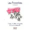 livre petit de - les proverbes