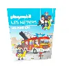 livre playmobil metiers vol. 001