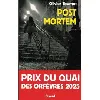 livre post mortem
