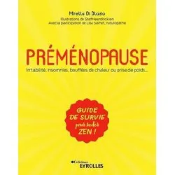 livre préménopause