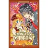 livre princesse détective - tome 12