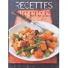 livre recettes vite prêtes