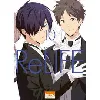 livre relife t10