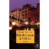 livre rendez - vous à venise