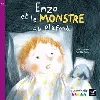 livre ribambelle cp série violette éd. 2014 - enzo et le monstre du plafond - album 3